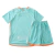 Camisa + Shorts Infantil Miami Terceira Third III 24/25 - Azul Bebê - comprar online