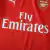 camisa retrô arsenal, arsenal 2014-2015, camisa clássica arsenal, uniforme retrô arsenal, arsenal retro jersey, arsenal football shirt 2014-