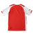 camisa retrô arsenal, arsenal 2014-2015, camisa clássica arsenal, uniforme retrô arsenal, arsenal retro jersey, arsenal football shirt 2014-