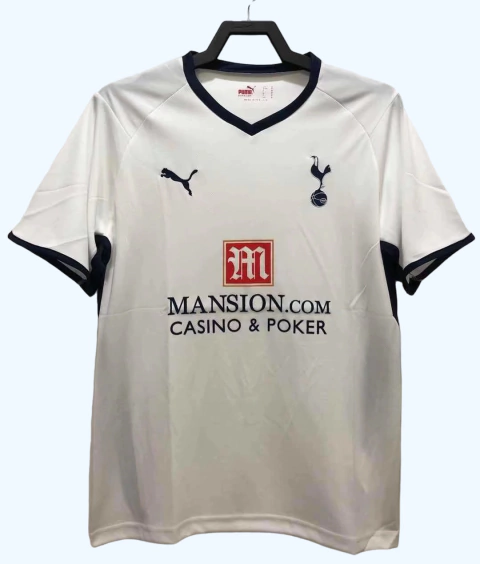 camisa-retro-tottenham-2008-kane-modric-bale-bertatov-