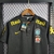 Camisa Seleção Brasileira Viagem II 20/21 Torcedor Nike Masculina - Preta - Uso a 10 | Camisas de time