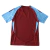 Camisa Aston Villa Titular Home 24/25 Jogador Masculina - Bordo na internet