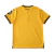 camisa Wolverhampton 2024-2025, camisa titular Wolves, uniforme oficial Wolverhampton.