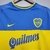 Camisa Boca Juniors I Retrô 99/00 Torcedor Nike Masculina - Azul - Uso a 10 | Camisas de time