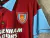 Camisa West Ham Centenário I Retrô 95 Torcedor Fila Masculina - Bordo na internet