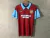 Camisa West Ham Centenário I Retrô 95 Torcedor Fila Masculina - Bordo