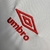 Camisa Vallecano I 23/24 Torcedor Umbro Masculina - Branco - loja online