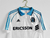 camisa-retro-olimpique-marseille-branca-98-99