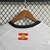 Camisa Figueirense II 23/24 Torcedor Masculina - Branco e Preto - comprar online