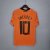 Camisa Retrô seleção Holanda Home I 2010 Torcedor Masculina - Laranja - loja online