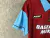 Camisa West Ham Centenário I Retrô 95 Torcedor Fila Masculina - Bordo - Uso a 10 | Camisas de time