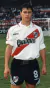 Camisa River Plate I Retrô 95/96 Torcedor Adidas Masculina - Branco