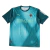 Camisa-Borussia mönchengladbach-Terceira 26/27-Torcedor Masculina - Azul-Turquesa