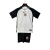 Camisa + Shorts Infantil Corinthians Titular - Branco - comprar online