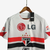 Camisa São Paulo Retrô Titular I 2006 Torcedor Masculina - Branco - Uso a 10 | Camisas de time