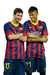 CAMISA-RETRO-BARCELONA-NEYMAR-2013-14-MESSI-