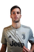 camisa-retro-reserva-juventus-cinza-cristiano-ronaldo-18-19