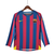 camisa-manga-longa-ronaldinho-gaucho-2006-champions-league-06-07-deco-puyol-nike-uso-a-10-