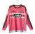 Camisa Retrô Manga Longa Juventus Reserva Away II 15/16 Torcedor Adidas Masculina - Rosa