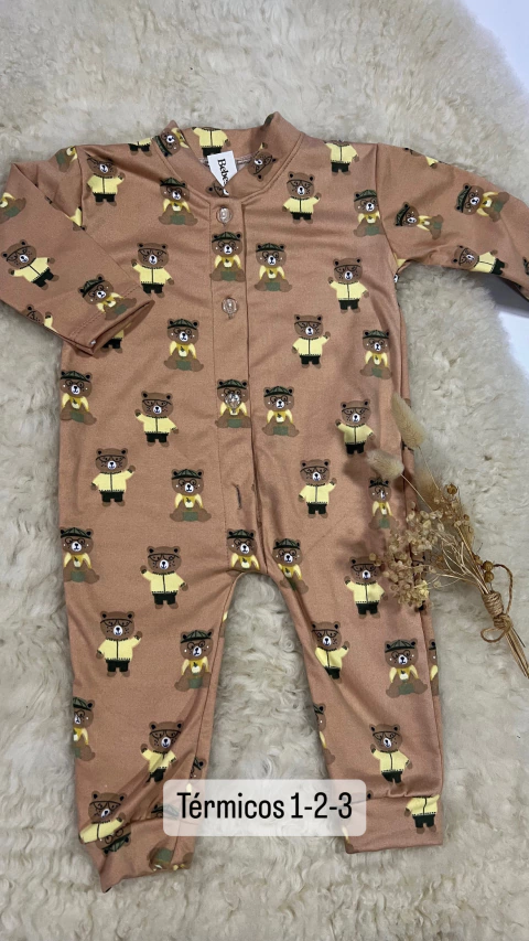 Enterito térmico ositos