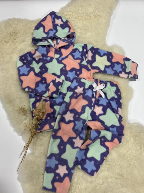 Conjunto polar estrellas