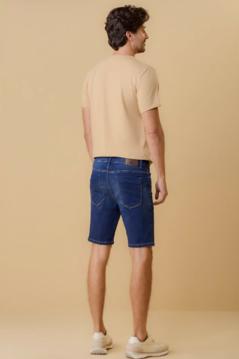 Bermuda Masculina Casual Ultra Confort Premium - comprar online