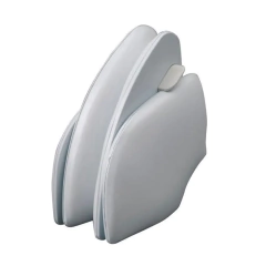 Protector acolchado reductor de inodoro Plegable en internet