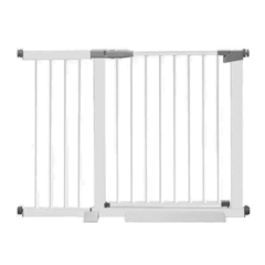 Reja de seguridad bebe 91 a 98 cms. color blanco.