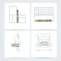 Tapete plegable osos en internet