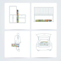 Tapete plegable pista/ oso en internet