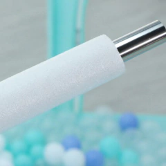 Corral centro de juegos rosa XXL - comprar en línea