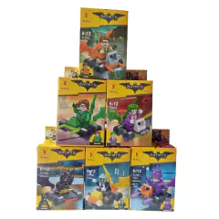 Bloques de construcción Batman acertijo auto - comprar en línea