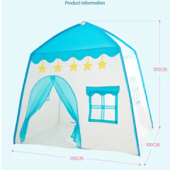 Casa de juegos azul - comprar en línea