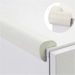 Esquinero faomy color ocre Unidad - comprar en línea