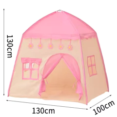 Casa de juegos rosa - comprar en línea