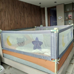Baranda de protección para cama. 160 cms. en internet