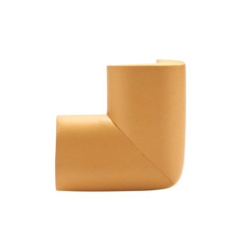 Esquinero faomy color ocre Unidad