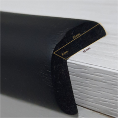 kit protección esquinas y bordes faomi Marfil 8mm. - comprar online