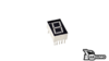 DISPLAY 7 SEGMENTOS CATODO COMUN (0.56)