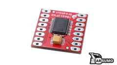 TB6612FNG DRIVER MOTOR - tienda online