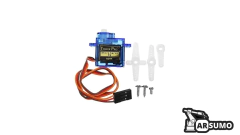 SERVO MOTOR SG90 - comprar online
