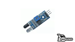 MODULO SENSOR DE OBSTACULOS INFRARROJO