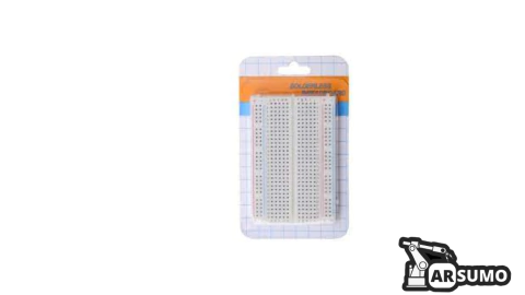 PROTOBOARD 400 PUNTOS