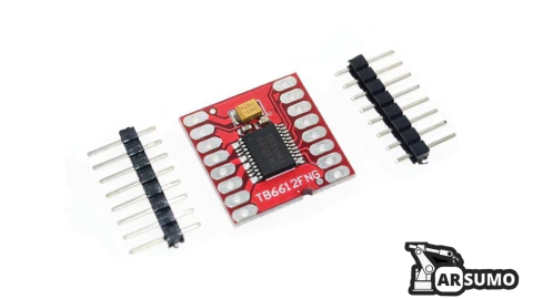 TB6612FNG DRIVER MOTOR