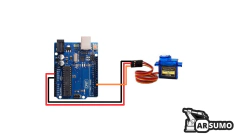SERVO MOTOR SG90 en internet