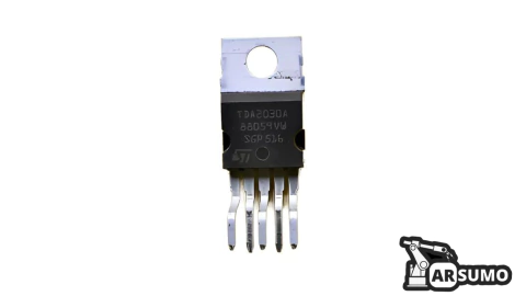 CIRCUITO INTEGRADO TDA2030