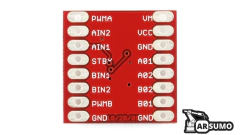 TB6612FNG DRIVER MOTOR en internet