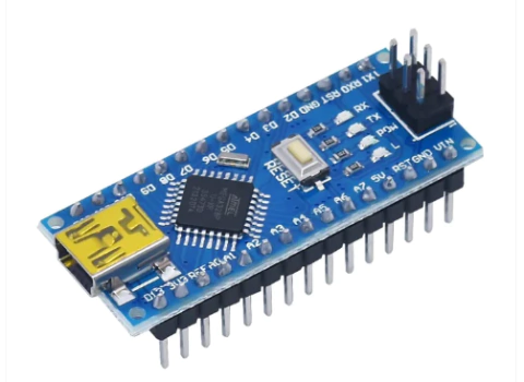 ARDUINO NANO V3.0 ATMEGA328P ARMADO - comprar online