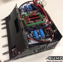 Controlador de robot ArduPRO (con Arduino Nano) en internet