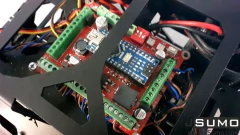 Imagen de Controlador de robot ArduPRO (con Arduino Nano)